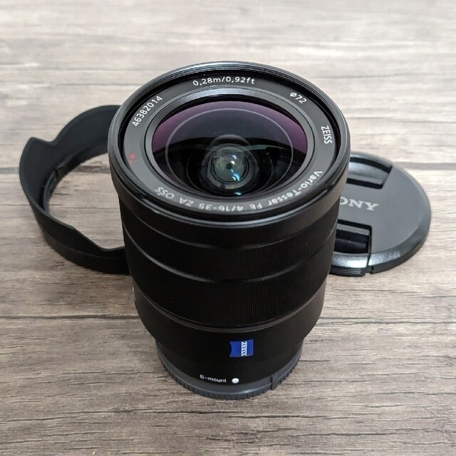 ふるさと納税 広角ズームレンズ SONY - SONY SEL1635Z C-PLフィルター