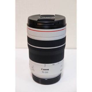 キヤノン(Canon)のRF70-200mm F4 L IS USM(レンズ(ズーム))