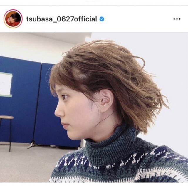 Balenciaga バレンシアガ ノルディックニット 本田翼さん着用 Balenciaga バレンシアガ ノルディックニット 本田翼さん着用