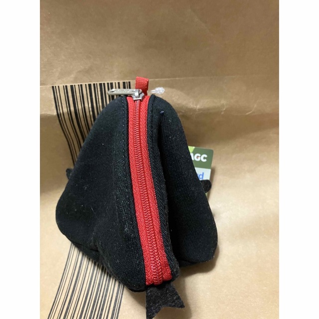 CHUMS(チャムス)のチャムス　ポーチ Triangle Booby Purse Son Sweat スポーツ/アウトドアのアウトドア(その他)の商品写真