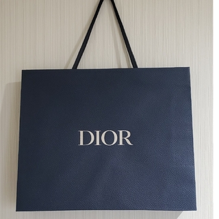 クリスチャンディオール(Christian Dior)のDIOR ディオール　ショップ袋　紙袋(ショップ袋)