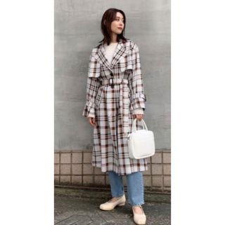 マウジー(moussy)のmoussy トレンチコート(トレンチコート)