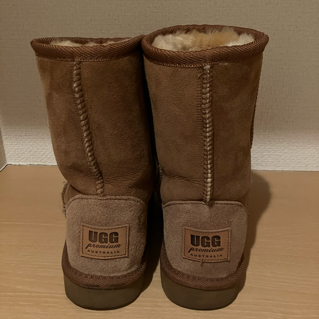 UGG AUSTRALIA(アグオーストラリア)のUGG Australia プレミアム ムートンブーツ レディースの靴/シューズ(ブーツ)の商品写真