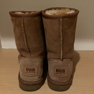 アグオーストラリア(UGG AUSTRALIA)のUGG Australia プレミアム ムートンブーツ(ブーツ)