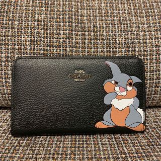 COACH - 本体のみ93768 コーチ 長財布 とんすけ アウトレット ...