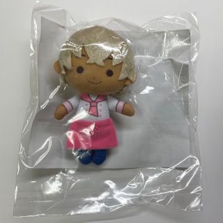 ショウガクカン(小学館)のコナンカフェ くじ 安室透 ぬいぐるみ(キャラクターグッズ)