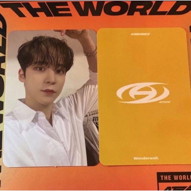 ATEEZ ユノ トレカ CD K-POP/アジア www.dynablast.ca