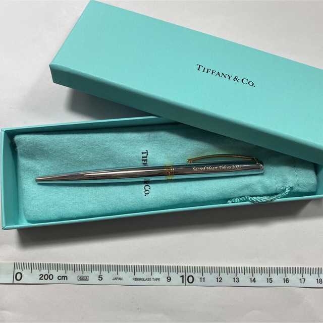 ティファニー　Tiffany ボールペン | フリマアプリ ラクマ