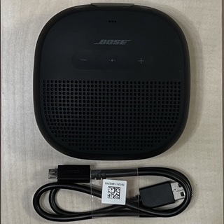 ボーズ(BOSE)のBose SoundLink Micro Bluetooth speaker(スピーカー)