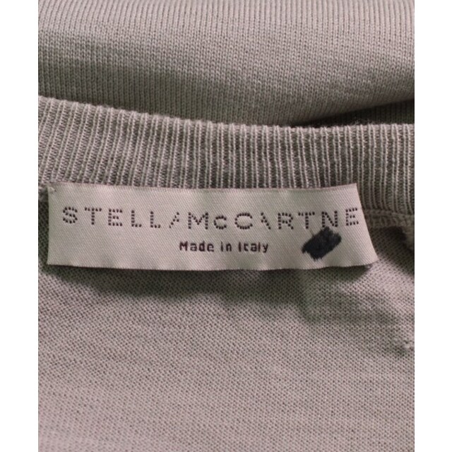 Stella McCartney(ステラマッカートニー)のSTELLA McCARTNEY ニット・セーター 44(S位) ベージュ系 【古着】【中古】 レディースのトップス(ニット/セーター)の商品写真