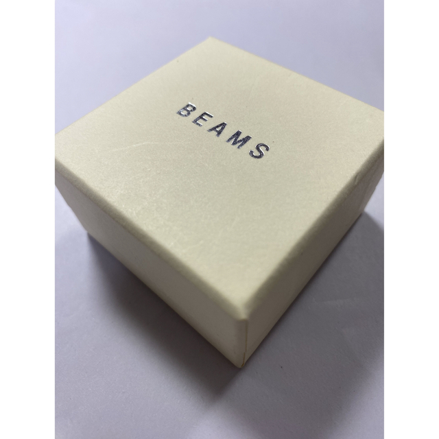 BEAMS(ビームス)のビームス　beams 空箱　ラッピング　ギフト　非売品　ショッピングバッグ インテリア/住まい/日用品のオフィス用品(ラッピング/包装)の商品写真