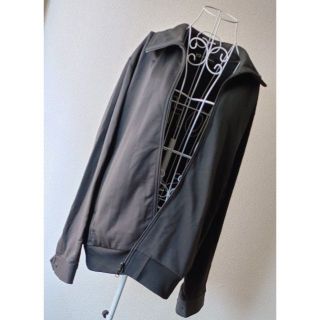 Y-3 - 美品☆Y-3 ワイスリー L 黒 バックロゴ ジャケット ジャージ ...