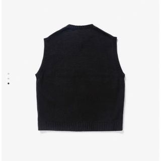 ダブルタップス(W)taps)のDITCH / VEST / ACRYLIC. CRST(ベスト)