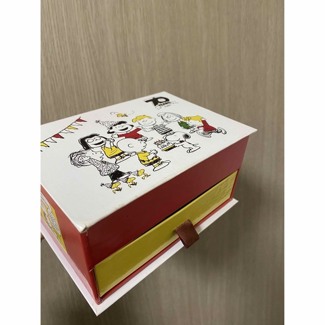 SNOOPY - スヌーピー SNOOPY 小物入れ 収納 ジュエリーボックスの通販