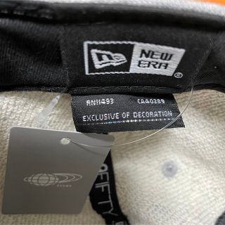 NEW ERA×LOOPWHEELER BEAMS PLUS別注 9FIFTY