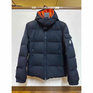 ジュンヤワタナベコムデギャルソン(JUNYA WATANABE COMME des GARCONS)の美品モンクレール×ジュンヤMONCLER×junyawatanabeダウン(ダウンジャケット)