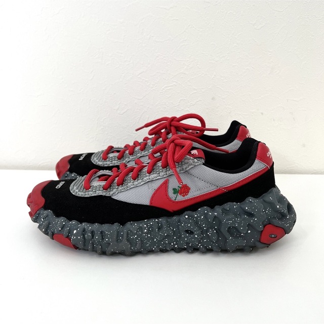 Undercover X Nike Overbreak (Grey X Red)