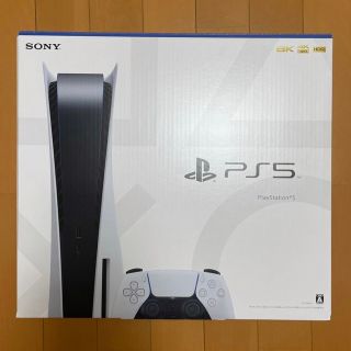 PlayStation5 新品未使用(家庭用ゲーム機本体)