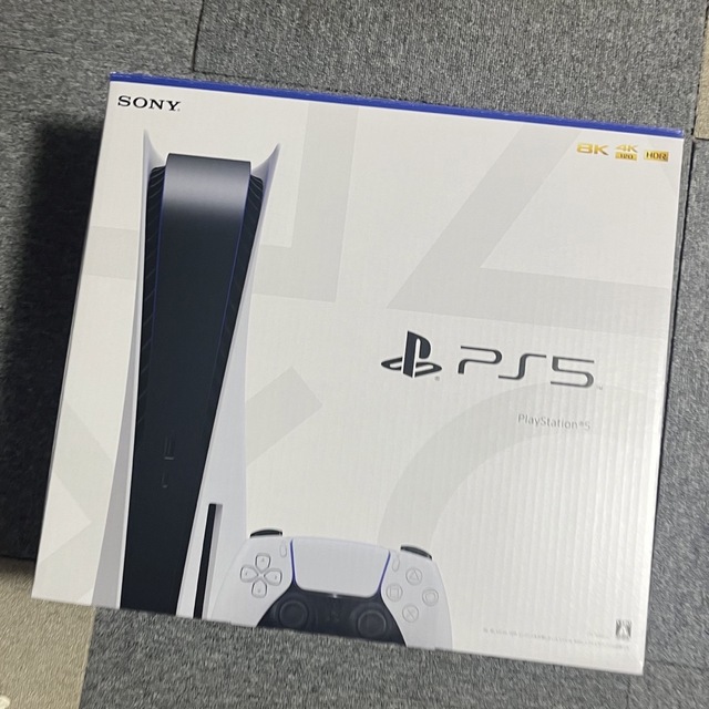 PlayStation5 新品未使用