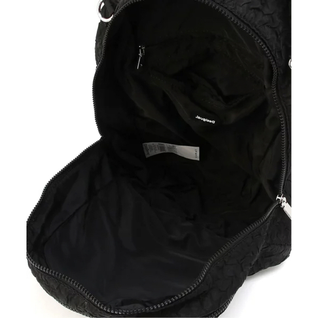 DESIGUAL(デシグアル)の新品✨タグ付き♪定価15,900円　デシグアル　軽量リュック　3way レディースのバッグ(リュック/バックパック)の商品写真