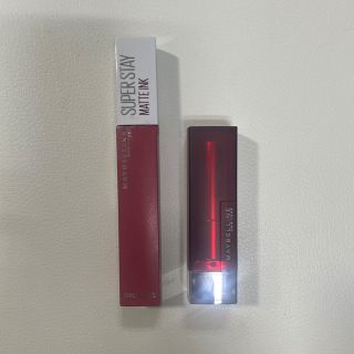 メイベリン(MAYBELLINE)のこたんぷー様専用(口紅)