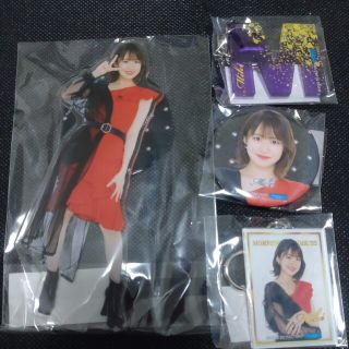 モバガチャ 野中美希 セット(アイドルグッズ)