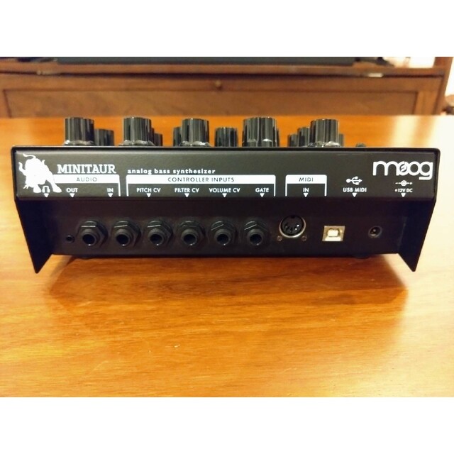 moog minitaur　ミニタウロス 楽器の鍵盤楽器(キーボード/シンセサイザー)の商品写真