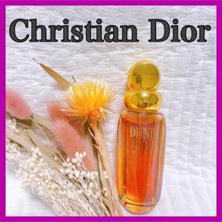 クリスチャンディオール(Christian Dior)の●Dior ディオール デューン パルファム 香水 15ml 新品 レディース(香水(女性用))