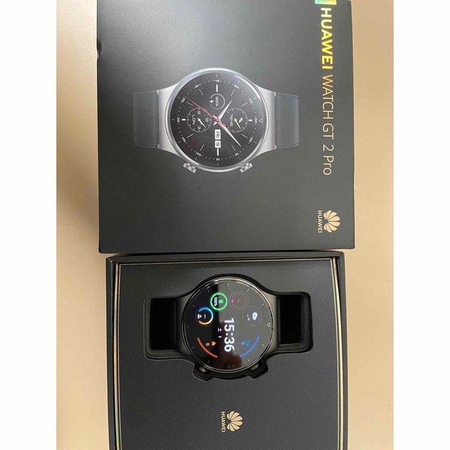 HUAWEI スマートウォッチ watch GT2 Pro Android