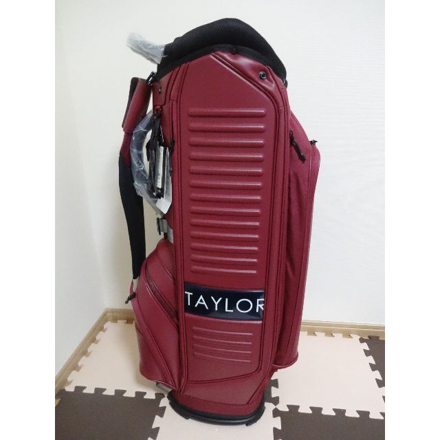 TaylorMade(テーラーメイド)の【未使用品】テーラーメードキャディバック9.5型 スポーツ/アウトドアのゴルフ(その他)の商品写真