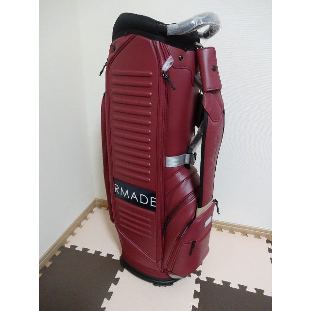 TaylorMade(テーラーメイド)の【未使用品】テーラーメードキャディバック9.5型 スポーツ/アウトドアのゴルフ(その他)の商品写真