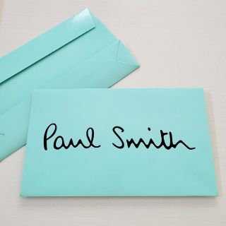 ポールスミス(Paul Smith)のポールスミスショッパー(1枚)(ショップ袋)