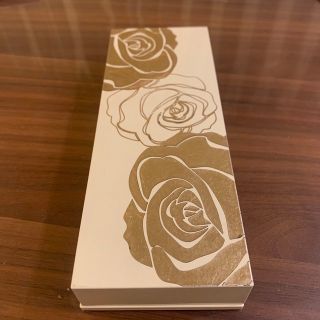 箔一　オフリールロゼ　小物入れ　薔薇　金箔　金沢(小物入れ)