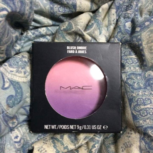 MAC 限定 チーク hotelvillaespanola.com