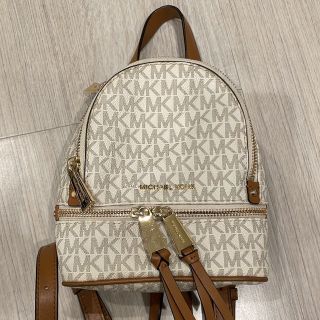 マイケルコース(Michael Kors)のマイケルコースリュック(リュック/バックパック)