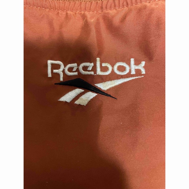 Reebok(リーボック)の90s Reebok プルオーバーナイロン (古着) 希少 メンズのジャケット/アウター(ナイロンジャケット)の商品写真