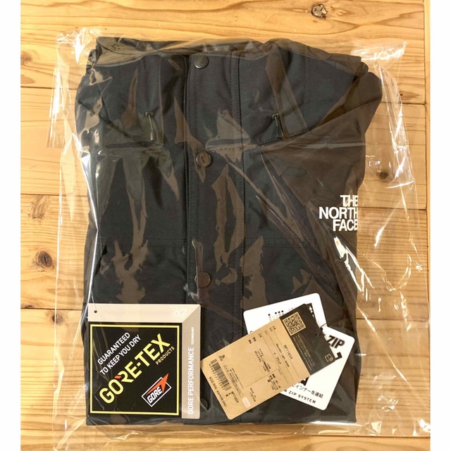 THE NORTH FACE(ザノースフェイス)の【人気品番】 ノースフェイス　マウンテンライトジャケット　ブラックM メンズのジャケット/アウター(マウンテンパーカー)の商品写真