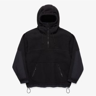 JJJJound City Camper Top - Black(ブルゾン)