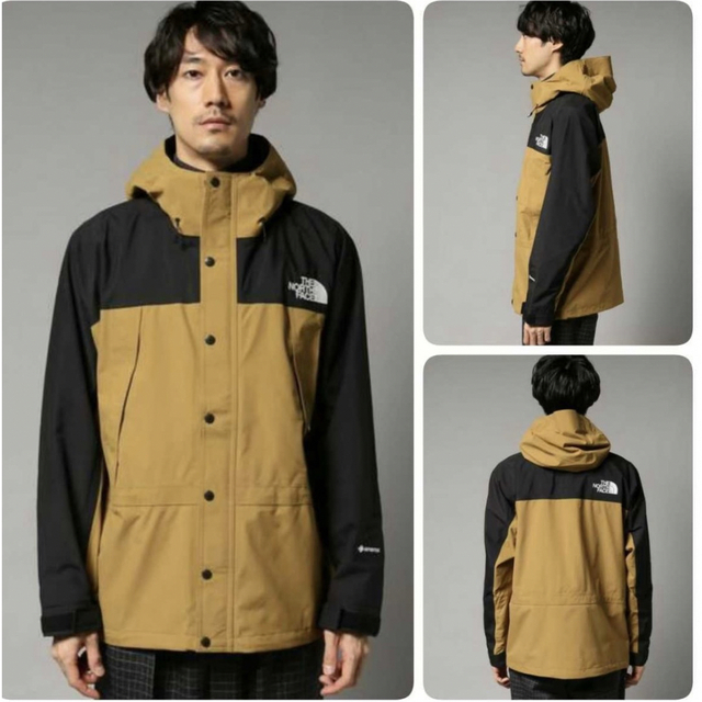 THE NORTH FACE   新品未使用 M ノースフェイス マウンテン