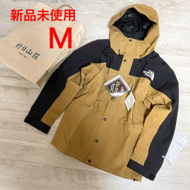 THE NORTH FACE - 新品未使用 M ノースフェイス マウンテンライト