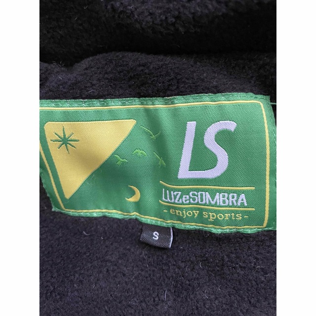 LUZ(ルース)の⭐︎LUZeSOMBRA⭐︎ルース　アウター　Sサイズ スポーツ/アウトドアのサッカー/フットサル(ウェア)の商品写真