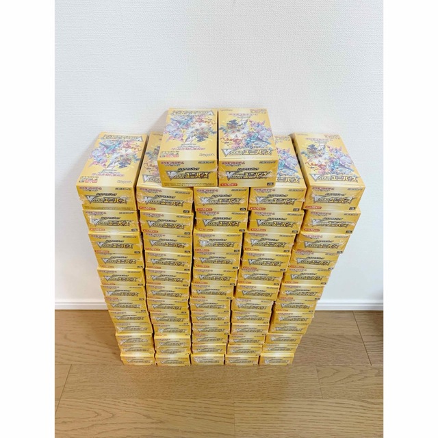 ポケモンカードゲーム Vstar ユニバース シュリンク付 - Box/デッキ/パック