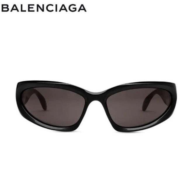 BALENCIAGA バレンシアガ SWIFT OVAL サングラス | labiela.com