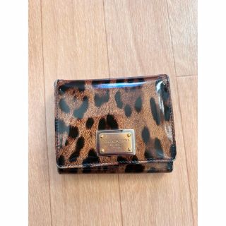 ドルチェアンドガッバーナ(DOLCE&GABBANA)のDolce&Gabbana 財布(財布)