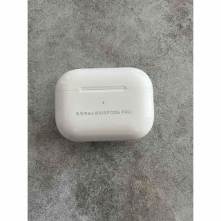 アップル(Apple)のApple AirPods Pro (第1世代) 刻印入り(ヘッドフォン/イヤフォン)