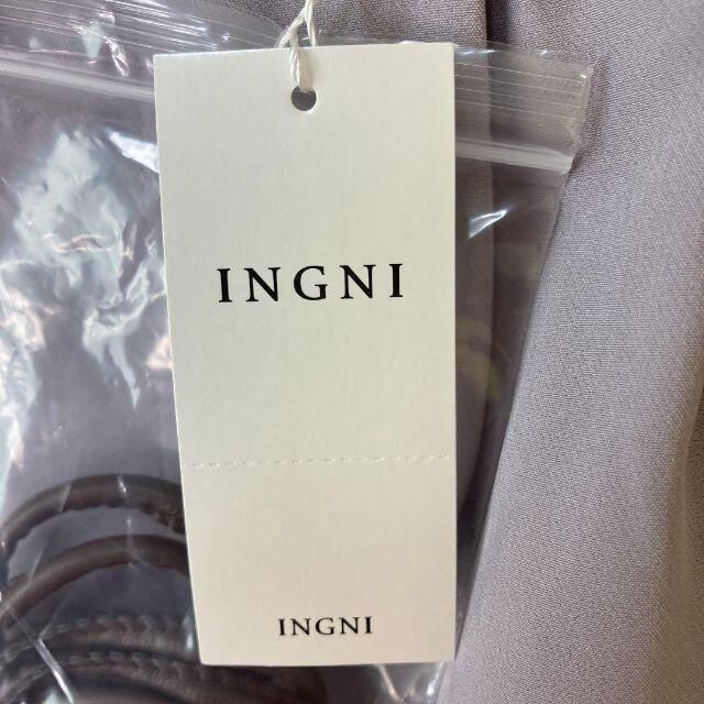 INGNI(イング)の新品　INGNI　パンツ　イング　送料無料　通勤　通学　オフィス　就活　大学 レディースのパンツ(カジュアルパンツ)の商品写真