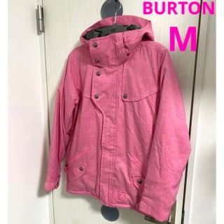 バートン(BURTON)の【M】BURTON レディース スノーボード ウエア(ウエア/装備)