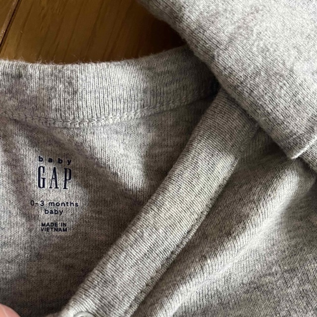 babyGAP(ベビーギャップ)のロンパース　レギンス キッズ/ベビー/マタニティのベビー服(~85cm)(ロンパース)の商品写真