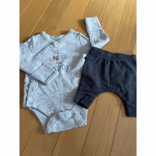 ベビーギャップ(babyGAP)のロンパース　レギンス(ロンパース)