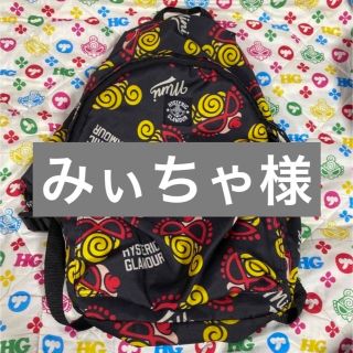 ヒステリックミニ(HYSTERIC MINI)のみぃちゃ様 専用(リュックサック)